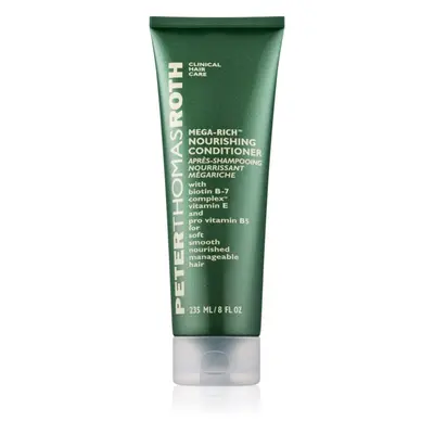 Peter Thomas Roth Mega Rich Nourishing Conditioner tápláló kondícionáló minden hajtípusra 235 ml