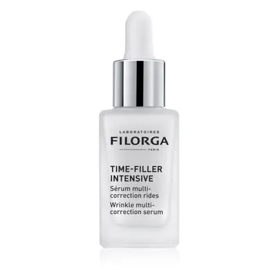 FILORGA TIME-FILLER INTENSIVE kisimító szérum ránctalanító hatással 30 ml