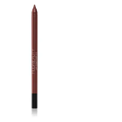 Huda Beauty Lip Contour 2.0 szájkontúrceruza árnyalat Rusty Pink 0,5 g