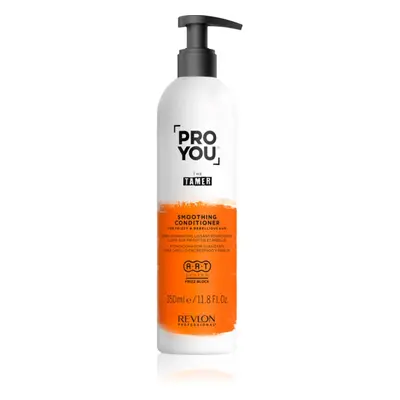 Revlon Professional Pro You The Tamer kisimító kondicionáló a rakoncátlan és töredezett hajra 35