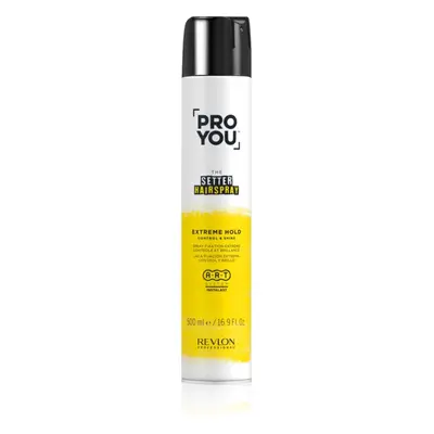 Revlon Professional Pro You The Setter Hajlakk az extra erős tartásért 500 ml