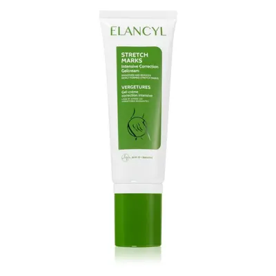 Elancyl Stretch Marks Intensive Correction GelCream a hegek és a striák különleges gondozására 7