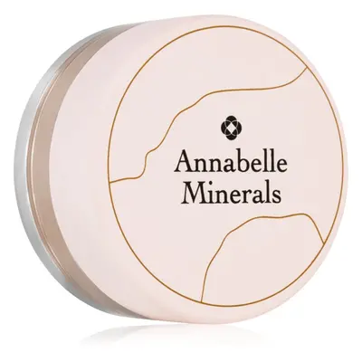 Annabelle Minerals Clay Eyeshadow ásványi szemhéjfesték érzékeny szemre árnyalat Frappe 3 g