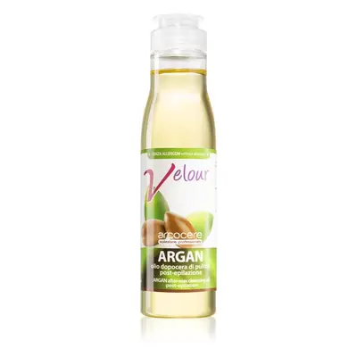 Arcocere Velour Argan frissítő olaj szőrtelenítés után 150 ml