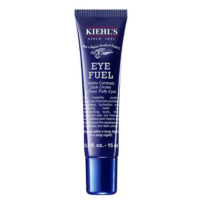 Kiehl's Men Eye Fuel bőrélénkítő szemkrém duzzanatok és sötét karikák ellen uraknak 15 ml