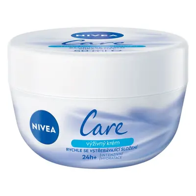 Nivea Care tápláló krém 50 ml