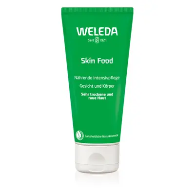 Weleda Skin Food univerzális tápláló krém gyógynövényekkel a nagyon száraz bőrre 30 ml