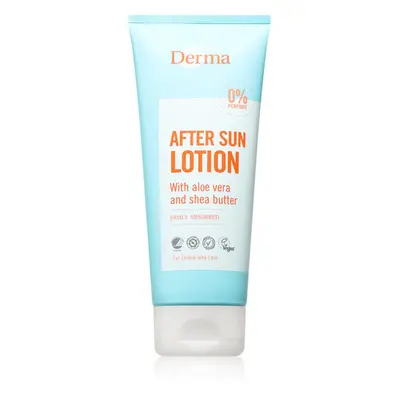 Derma AfterSun napozás utáni tej 200 ml