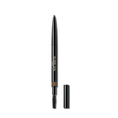 GUERLAIN Brow G precíz szemöldökceruza árnyalat 03 Medium Brown 0,09 g