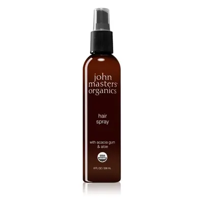 John Masters Organics Styling spray a hajra közepes fixálással 236 ml