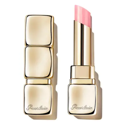 GUERLAIN KissKiss Bee Glow tápláló és hidratáló ajakbalzsam árnyalat 358 Pearly Rose 3.2 g