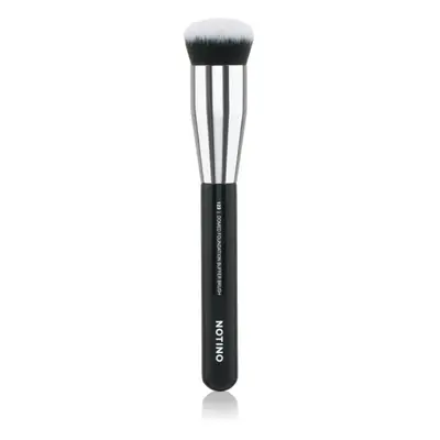 Notino Makeup Brushes Professional Domed Foundation Make-Up Brush 123 make – up ecset 1 db