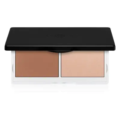 Lily Lolo Sculpt and Glow kontúrozó és élénkítő paletta 10 g