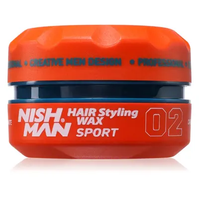 Nish Man Sport 02 styling wax 150 ml