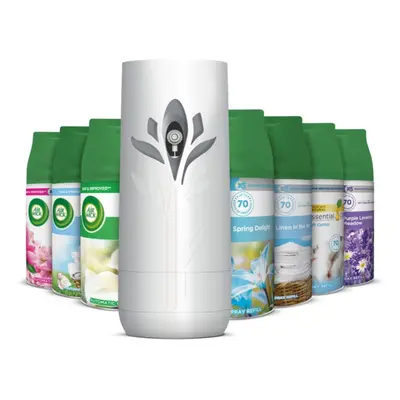 Air Wick Freshmatic Whole Year Fragrances ajándékszett