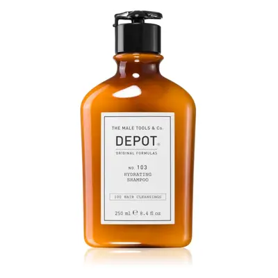 Depot No. 103 Hydrating Shampoo hidratáló sampon 250 ml