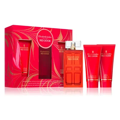 Elizabeth Arden Red Door ajándékszett hölgyeknek