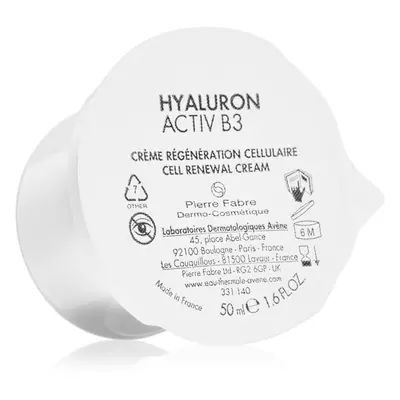 Avène Hyaluron Activ B3 Cell Renewal Cream hámsejtmegújító krém utántöltő 50 ml