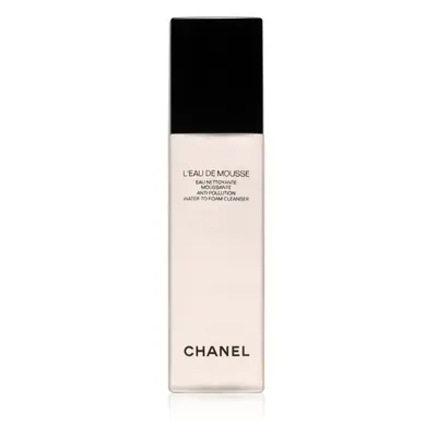 Chanel L'Eau De Mousse Water-To-Foam Cleanser aktív tisztító hab 150 ml