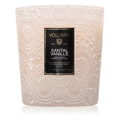 VOLUSPA Japonica Santal Vanille illatgyertya 255 g