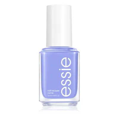 essie feel the fizzle hosszantartó körömlakk limitált kiadás árnyalat 889 don't burst my bubble 