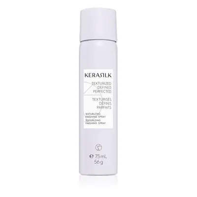 KERASILK Styling Texturizing Finishing Spray styling spray hajra 75 ml