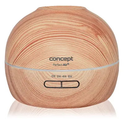 Concept Perfect Air Wood ZV1005 ultrahangos aroma diffúzor és párásító 1 db