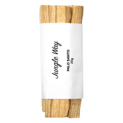 Jungle Way Peruvian Palo Santo tömjén 20 g