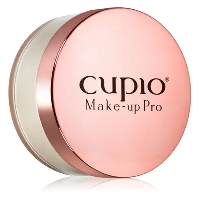 Cupio Soft Luminous porpúder árnyalat Light 19 g