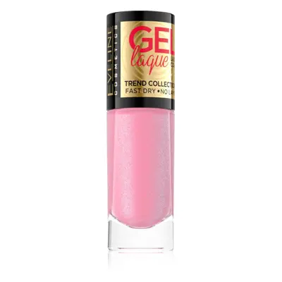 Eveline Cosmetics 7 Days Gel Laque Nail Enamel géles körömlakk UV/LED lámpa használata nélkül ár