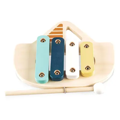 Zopa Wooden Xylophone xilofon Boat 1 db