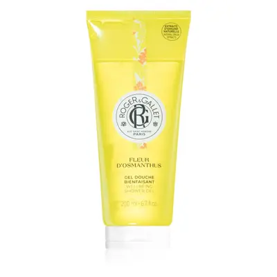 Roger & Gallet Fleur d'Osmanthus felfrissítő tusfürdő gél 200 ml