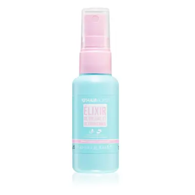 Hairburst Volume & Growth Elixir spray a dús hajért a haj növekedéséért és megerősítéséért a haj