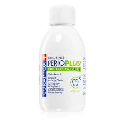 Curaprox Perio Plus+ Protect 0.12 CHX szájvíz 200 ml