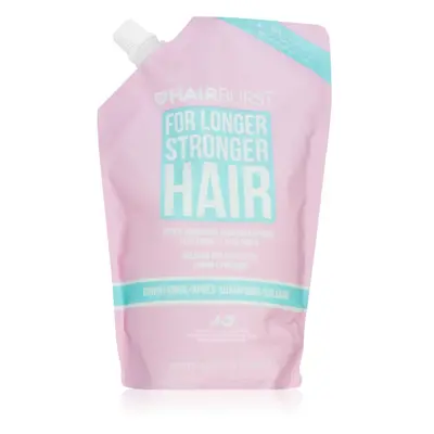 Hairburst Longer Stronger Hair Refill tápláló kondícionáló az erős és fénylő hajért 350 ml