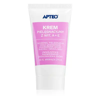 Apteo Care cream krém a táplálásért és hidratálásért 50 ml