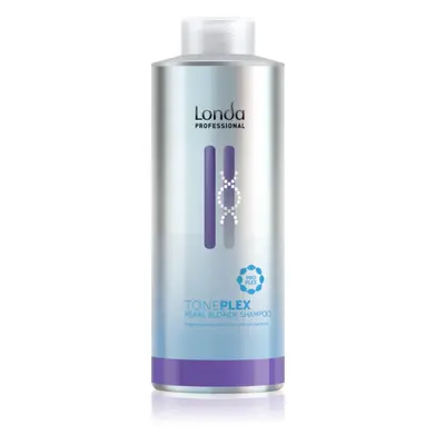 Londa Professional Toneplex lila sampon a szőke és melírozott hajra 1000 ml