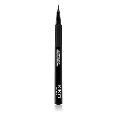 KIKO Milano Ultimate Pen tartós szemfilc árnyalat 01 Black 1 ml