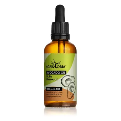 Soaphoria Organic Avocado Oil avokádó olaj 50 ml