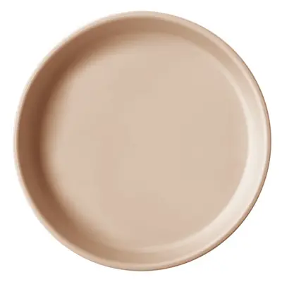 Minikoioi Basic Plate tányér Bubble Beige 1 db