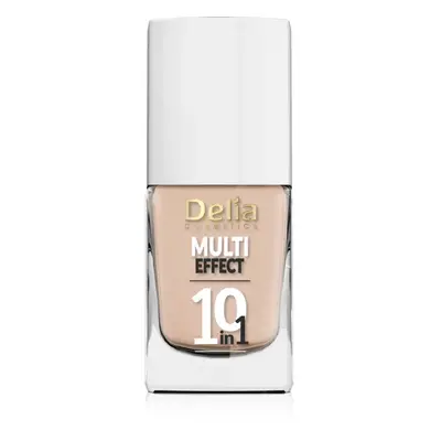 Delia Cosmetics Multi Effect 10 in1 körömkondicionáló 11 ml