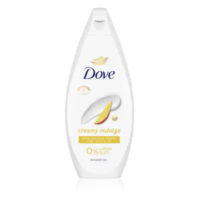 Dove Creamy Indulge krémes tusoló gél 250 ml