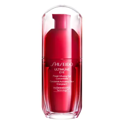 Shiseido Ultimune Eye Power Infusing Eye Concentrate szérum szemre átfogó ránctalanító védelem 1