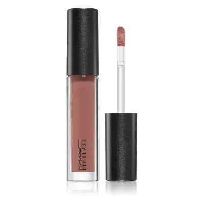 MAC Cosmetics Lipglass ajakfény árnyalat Bittersweet Me 3,1 ml