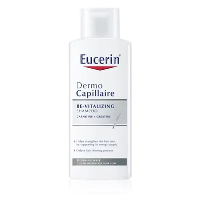 Eucerin DermoCapillaire sampon hajhullás ellen 250 ml