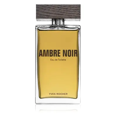 Yves Rocher Ambre Noir Eau de Toilette uraknak 100 ml