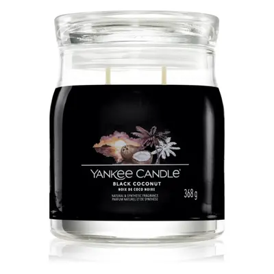 Yankee Candle Black Coconut illatgyertya I. 368 g