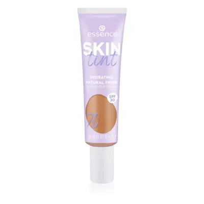 essence SKIN tint könnyű hidratáló alapozó SPF 30 árnyalat 70 30 ml