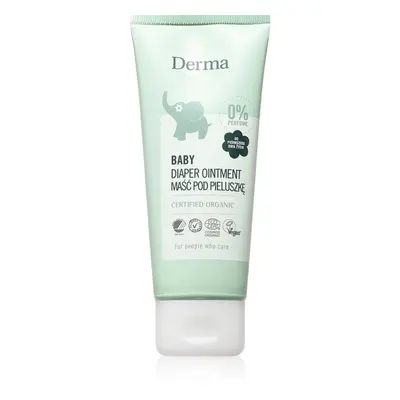 Derma Baby Eco nyugtató gyermek krém 100 ml