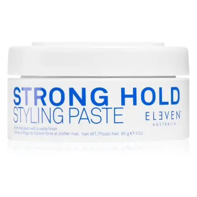 Eleven Australia Strong Hold Formázó paszta extra erős rögzítéshez 85 g